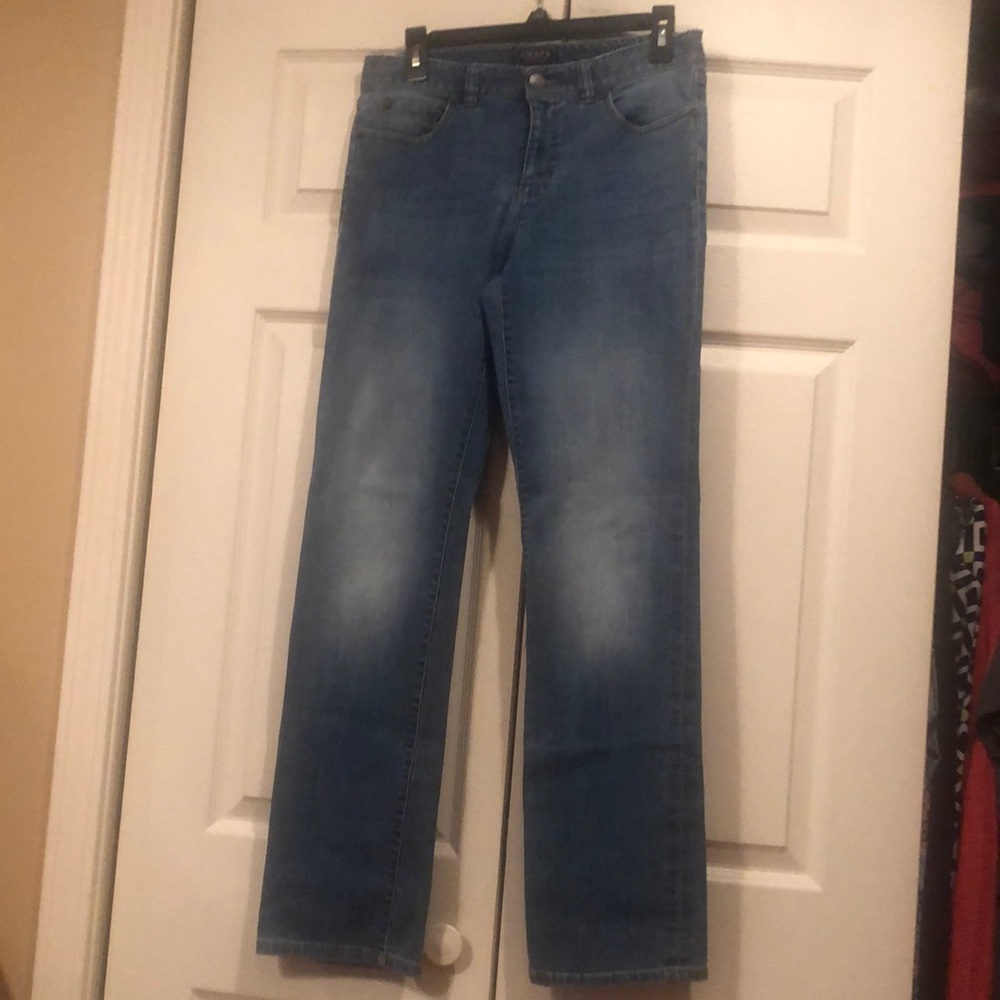 Chaps sz 4 Jeans with 31.5” inseam